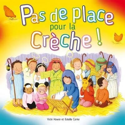 Pas de place pour la crèche !