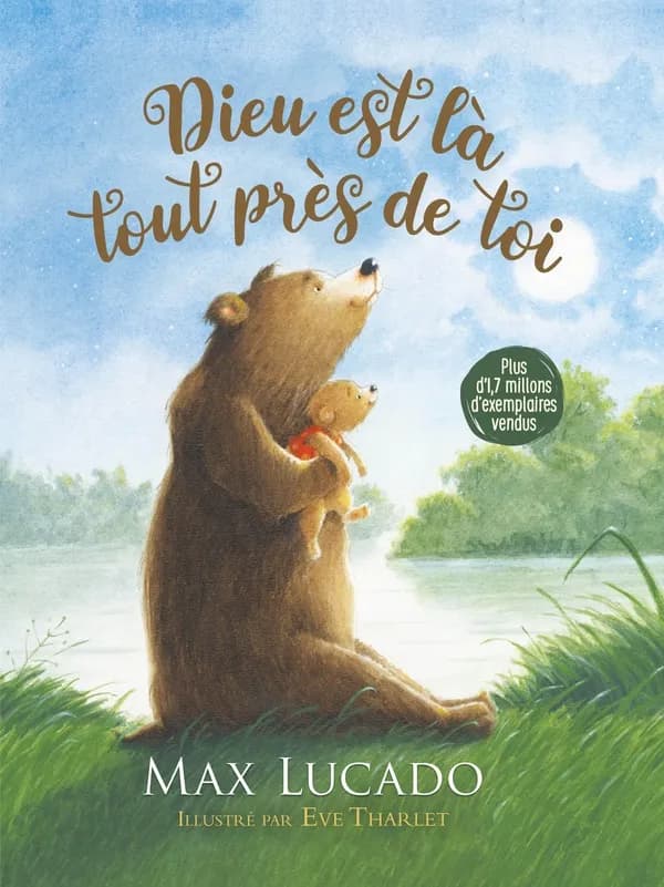 Dieu est là, tout près de toi