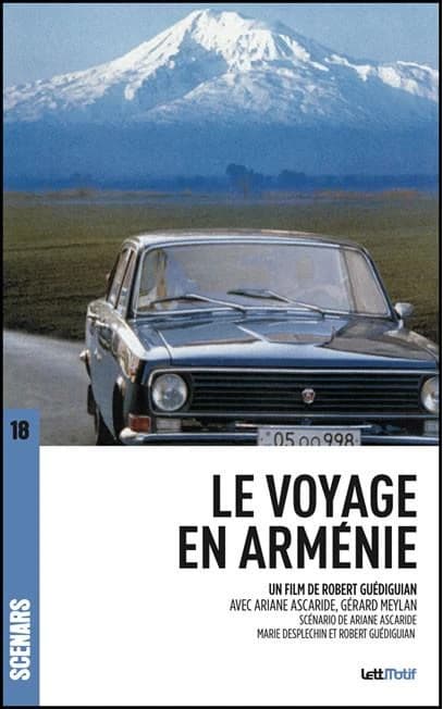Le voyage en Arménie