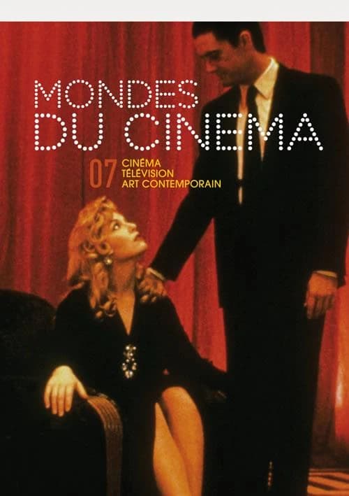 MONDES DU CINEMA n.7 ; dossier Twin Peaks