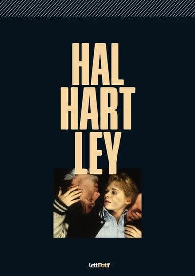 Hal hartley (+ dvd the girl from monday)
