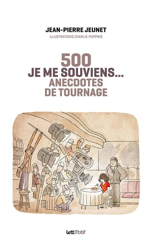 500 je me souviens : anecdotes de tournage