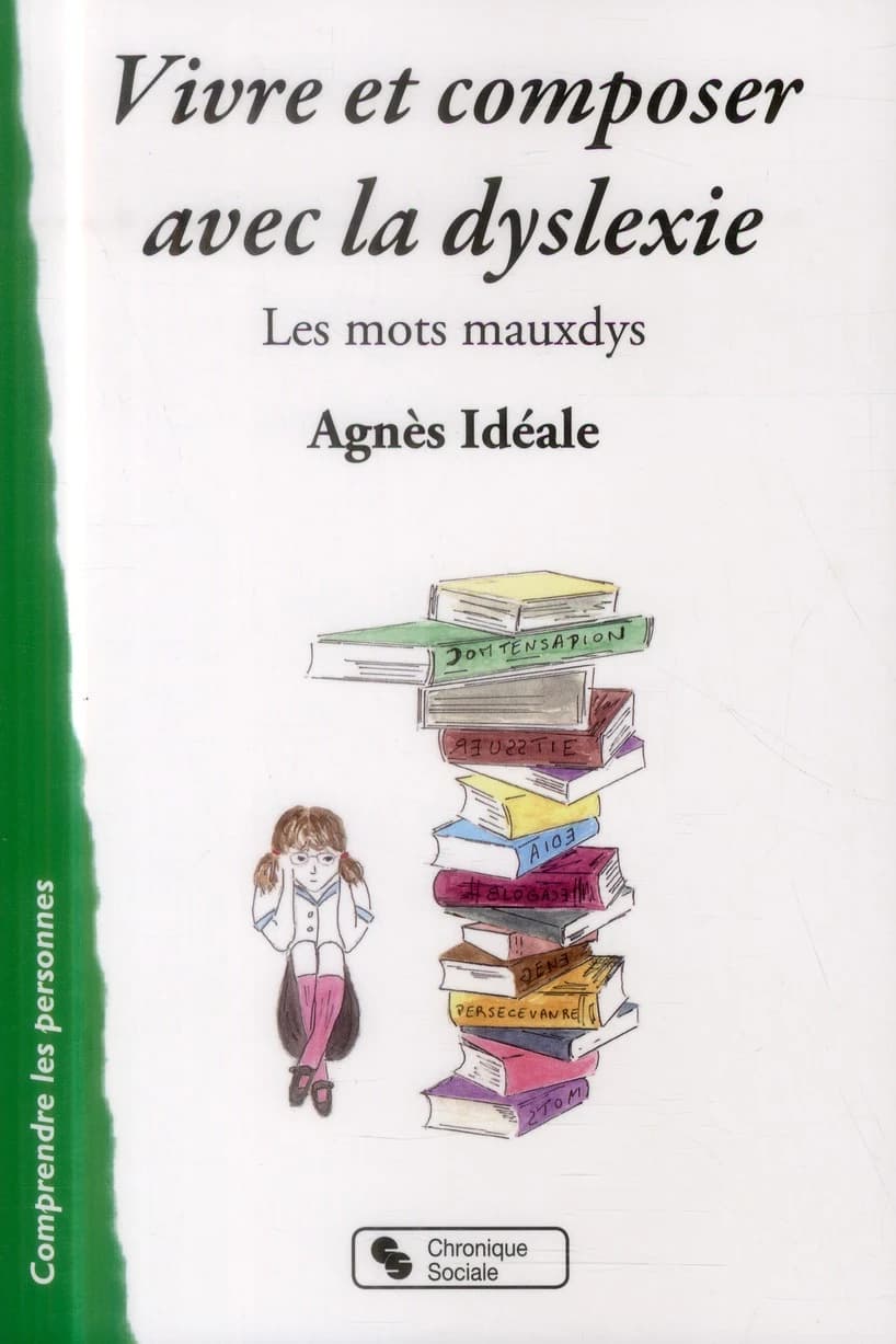 Vivre et composer avec la dyslexie : les mots mauxdys
