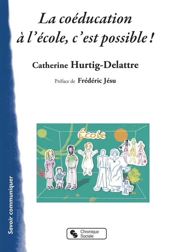 La coéducation à l'école, c'est possible!