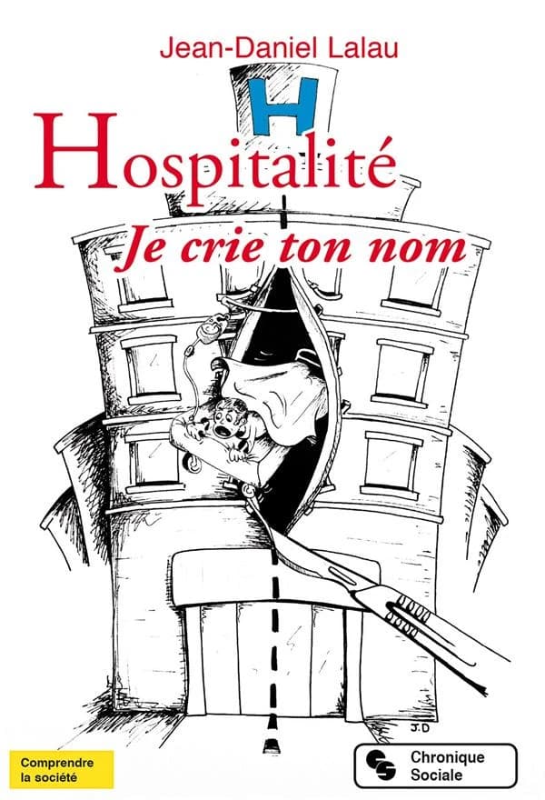 Hospitalité : je crie ton nom