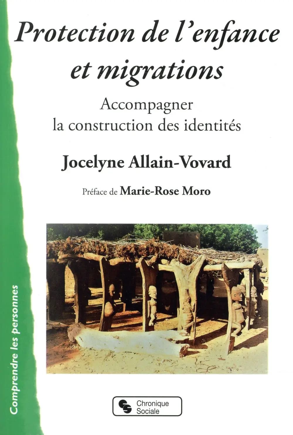 Protection de l'enfance et migrations : accompagner la construction des identités