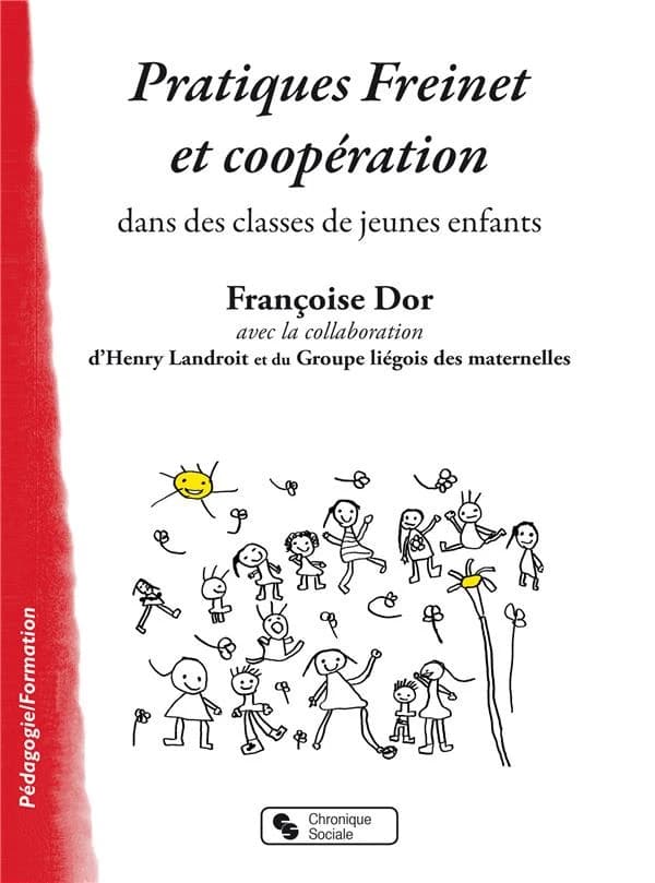 Pratiques Freinet et coopération dans des classes de jeunes enfants