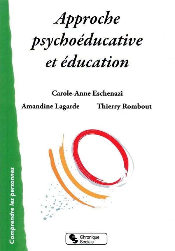 Approche psychoéducative et éducation