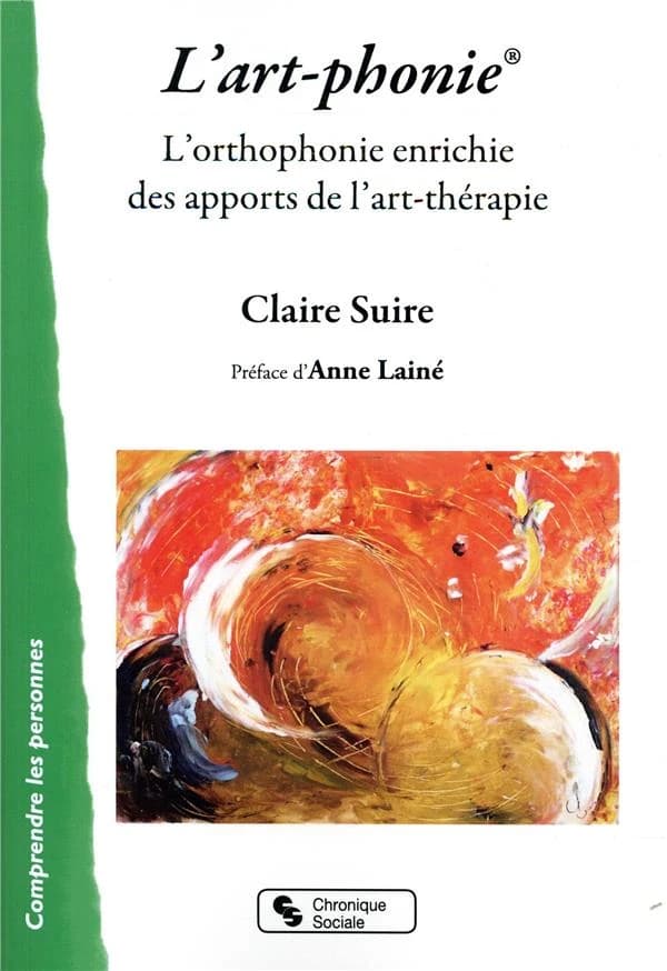 L'art-phonie : l'orthophonie enrichie des apports de l'art-thérapie