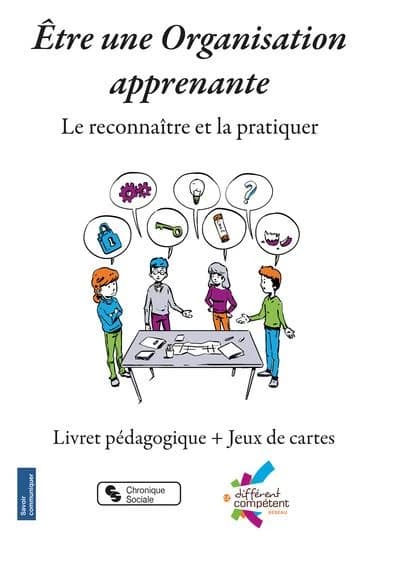 Être une organisation apprenante : le reconnaître et la pratiquer