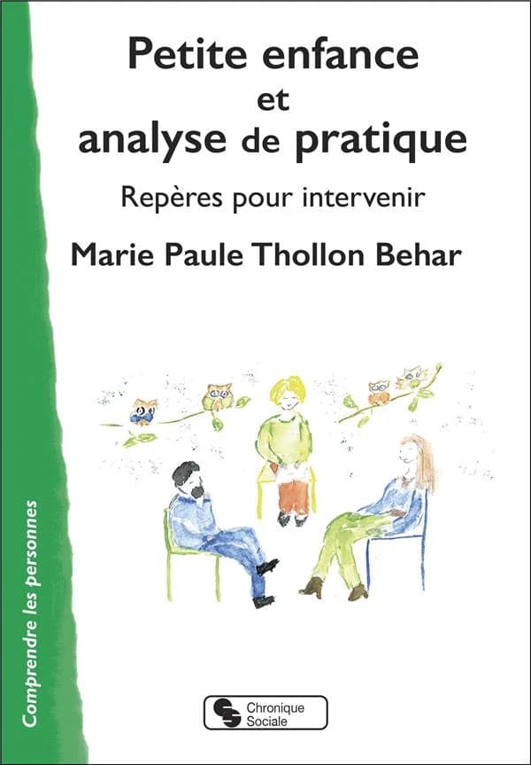 Petite enfance et analyse pratique : repères pour intervenir