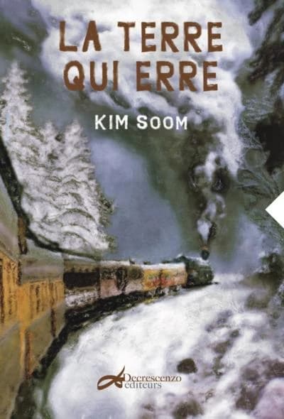 La terre qui erre : roman