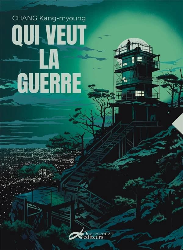 Qui veut la guerre : roman
