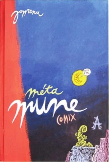 Méta mune comix