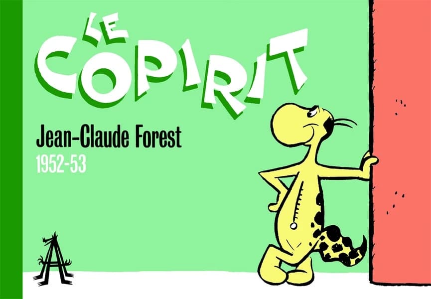Le Copirit : 1952-1953