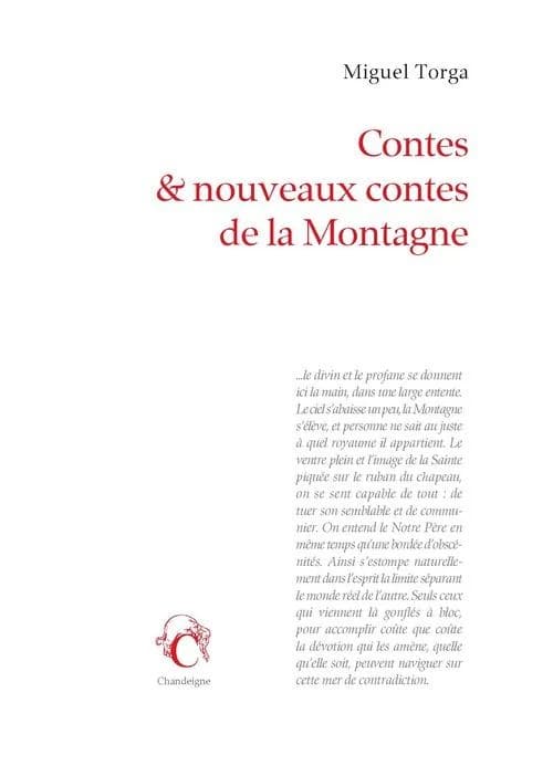 Contes & nouveaux contes de la montagne
