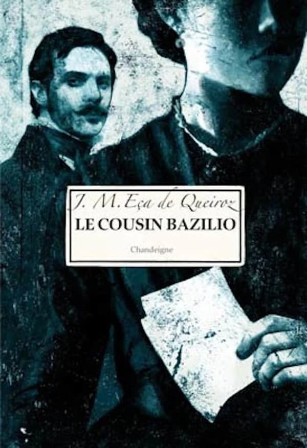 Le cousin Bazilio : roman