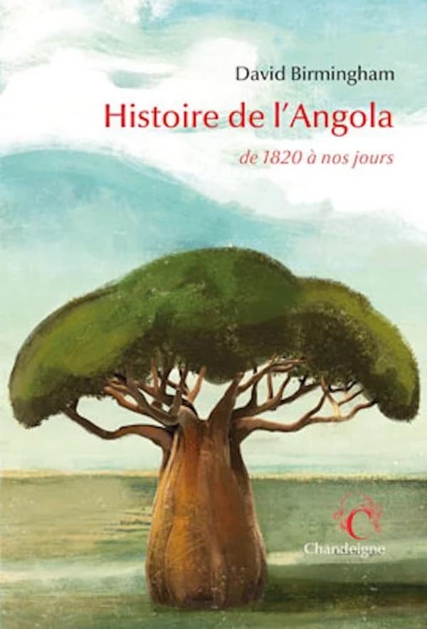 Histoire de l'Angola : De 1820 à nos jours