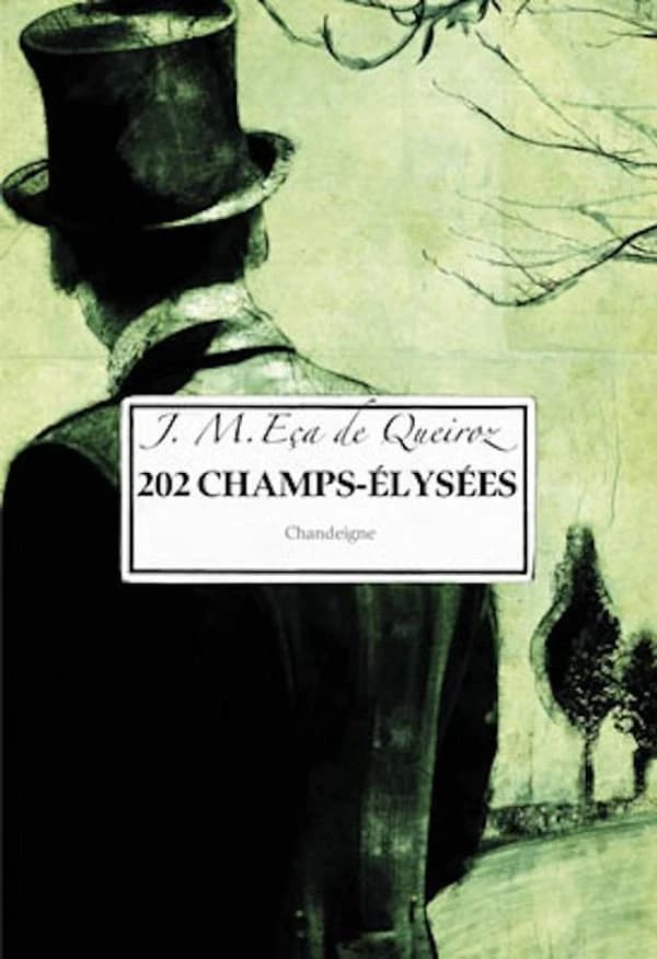 202, Champs-Élysées : la ville et les montagnes