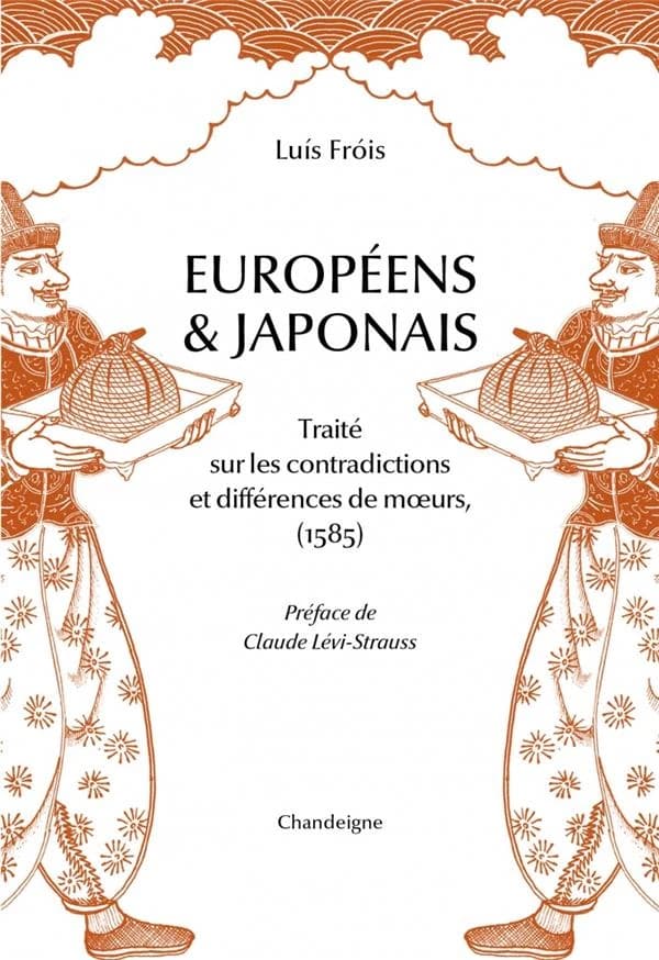 Européens & Japonais : traité sur les contradictions & différences de moeurs, 1585