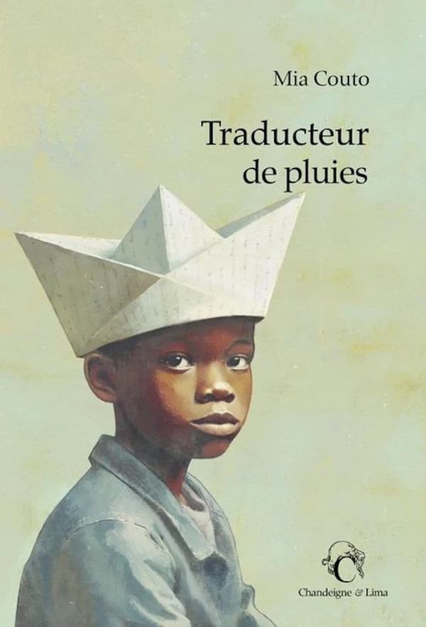 Traducteur de pluies (Éd. bilingue) Mia Couto ; traduction du portugais (Mozambique) d'Elisabeth Monteiro Rodrigues
