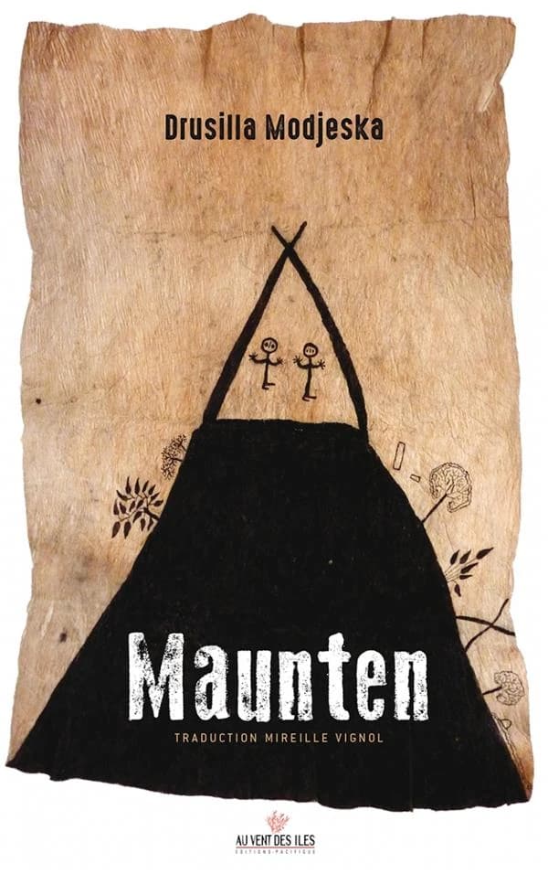 Maunten : roman