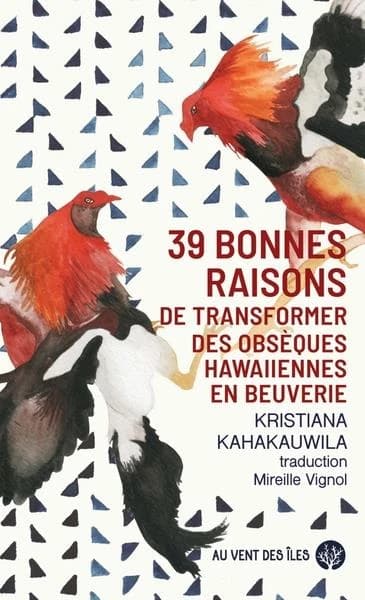 39 bonnes raisons de transformer des obsèques hawaiiennes en beuverie