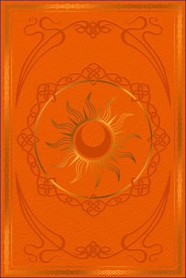 Grimoire : Vierge soleil