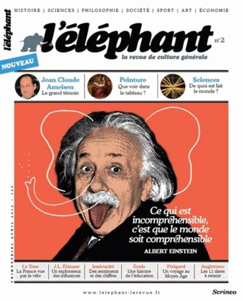 ELEPHANT : LA REVUE 2 (L')