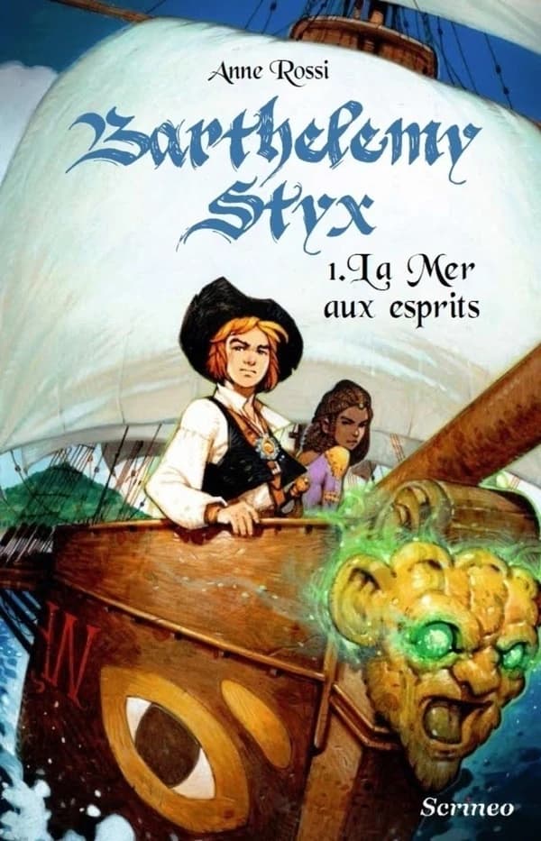 La mer aux esprits