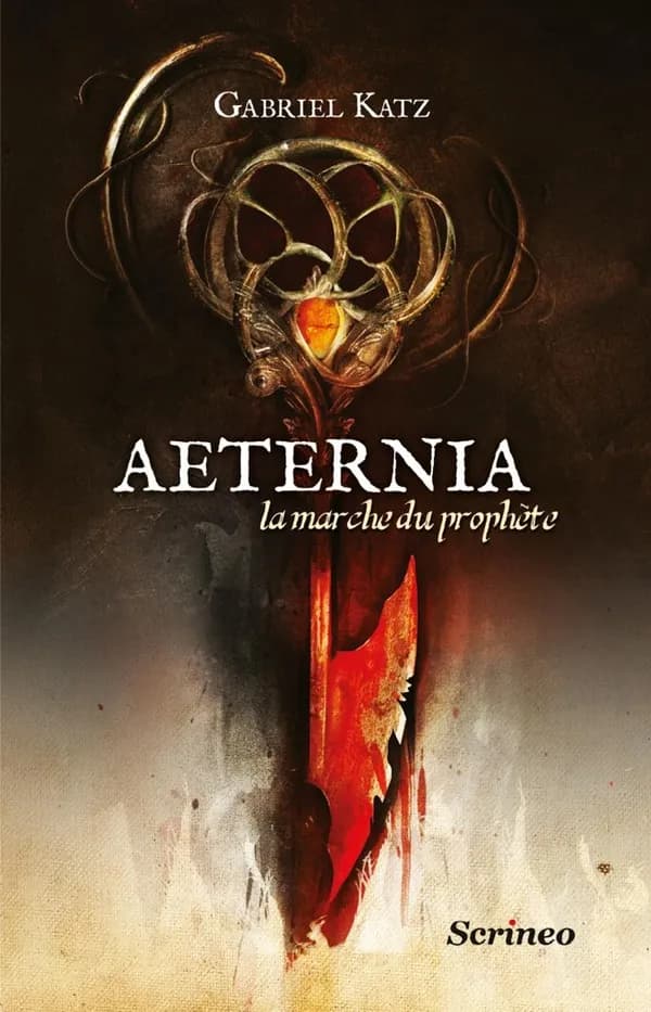La Marche du prophÃ¨te (Aeternia #1)