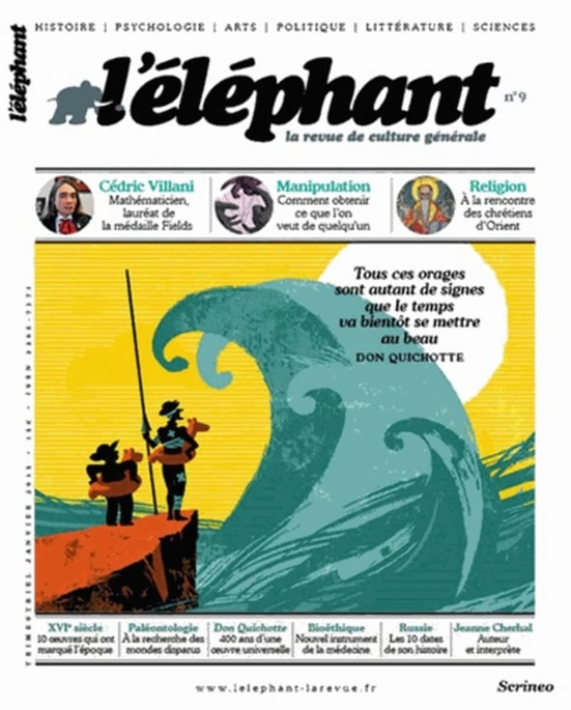 L'éléphant n.9