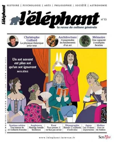 L'éléphant n.13