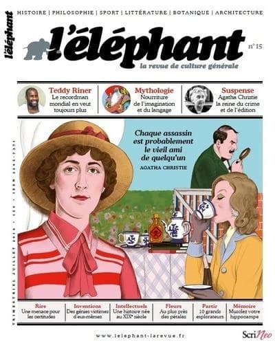 L'éléphant n.15