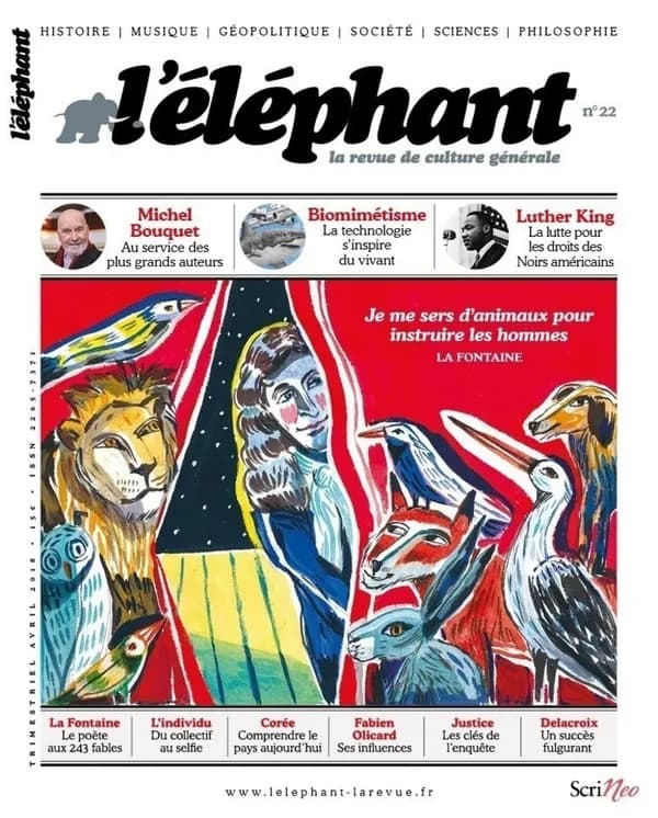 L'éléphant n.22