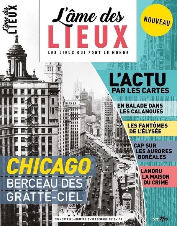 L'âme des lieux n.2