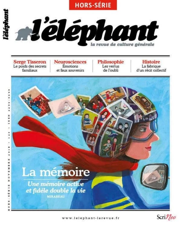 L'éléphant Hors-Série : mémoire
