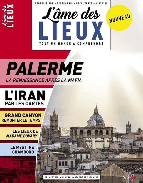 L'âme des lieux n.3