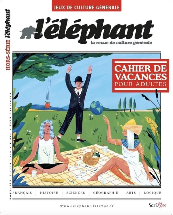 L'éléphant Hors-Série n.6