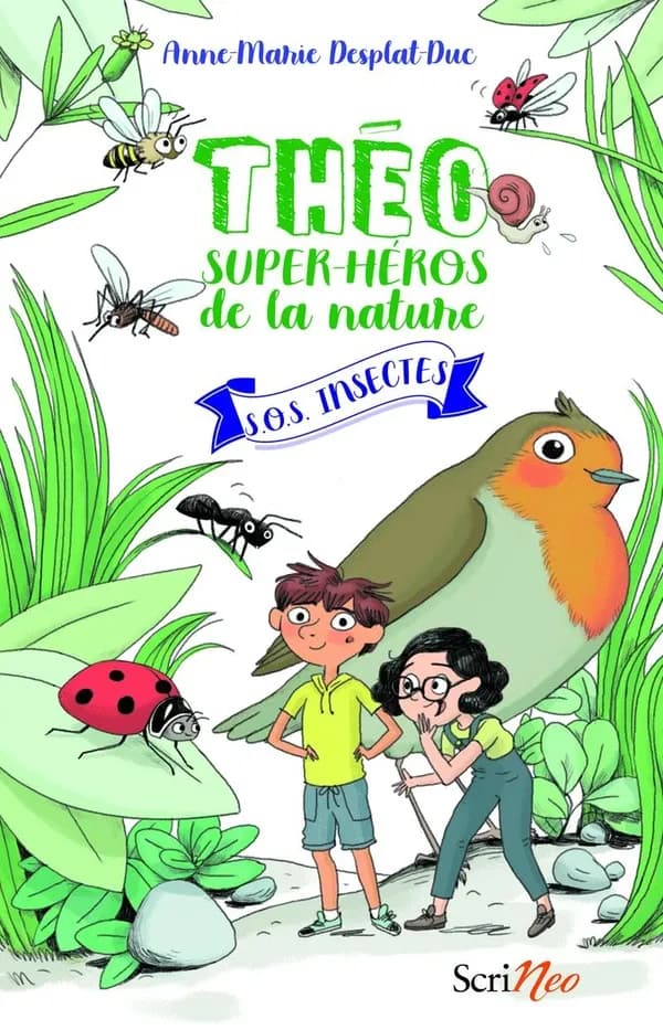SOS insectes
