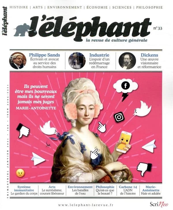 L'éléphant n.33