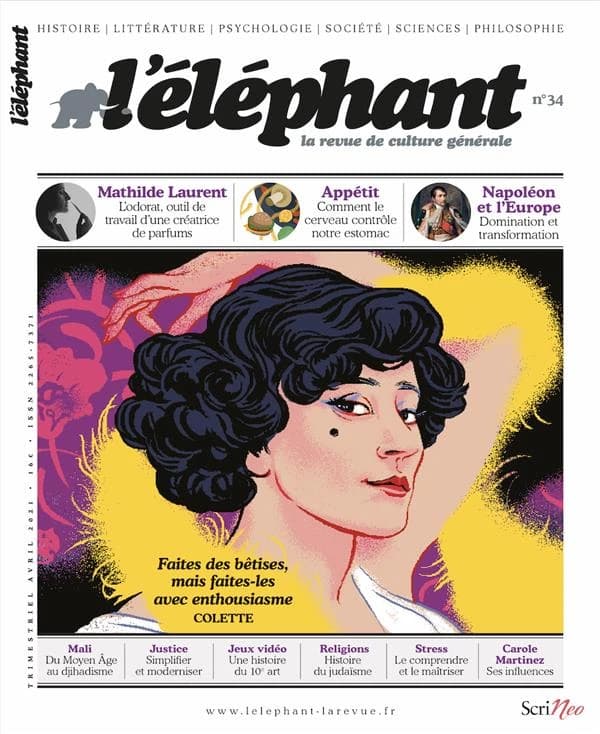 L'éléphant n.34