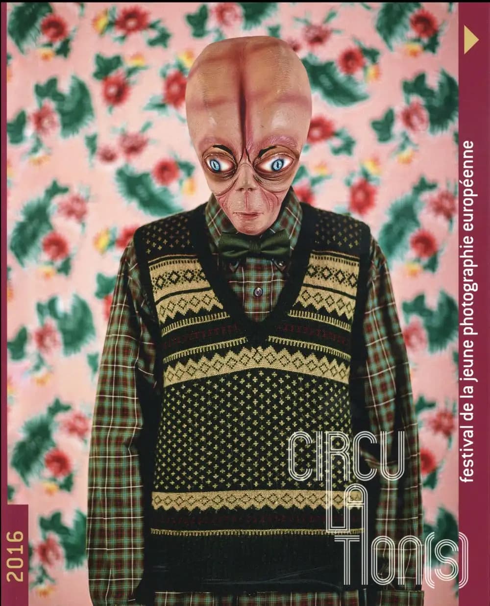 Circulation(s) ; festival de la jeune photographie européenne (édition 2016)