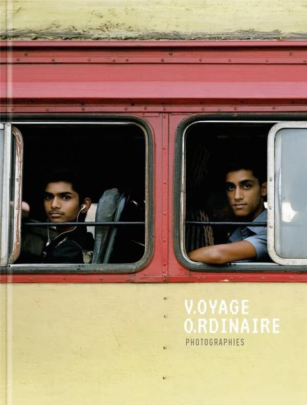 Voyage ordinaire : photographies