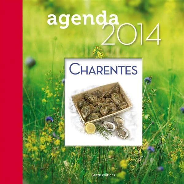 L'agenda des Charentes 2014