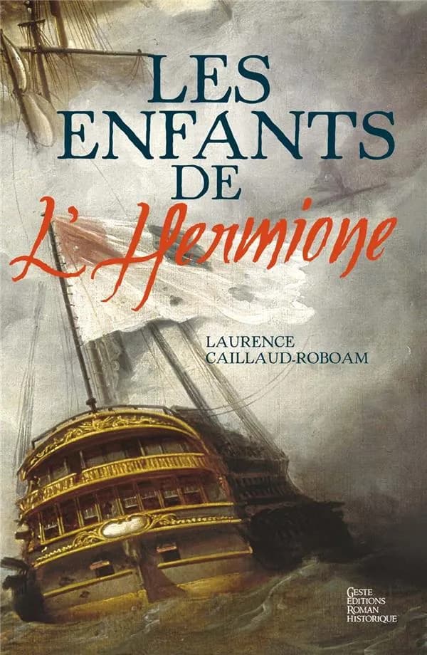 Les enfants de l'"Hermione"