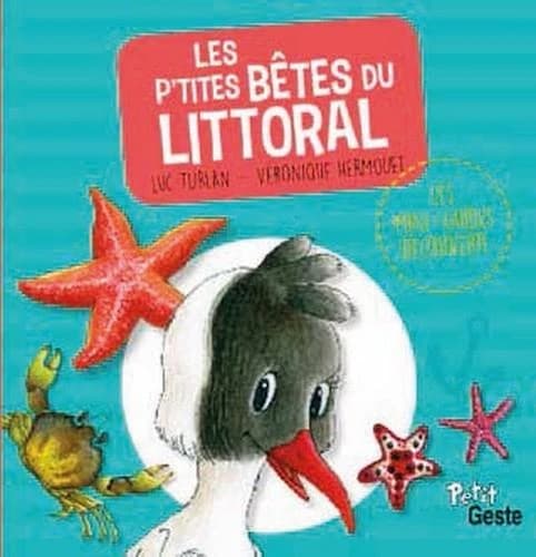 Les p'tites bêtes du littoral