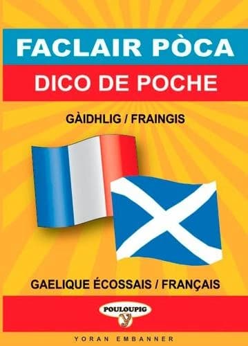 Faclair-pòca gàidhlig-fraingis & fraingis-gàidhlig