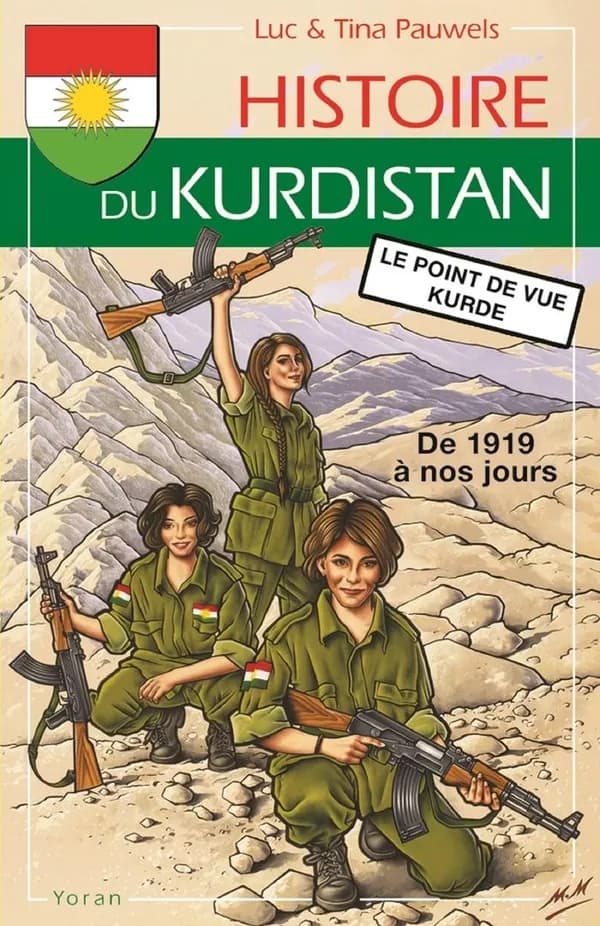 Histoire du Kurdistan : le point de vue kurde. II, De 1919 à nos jours