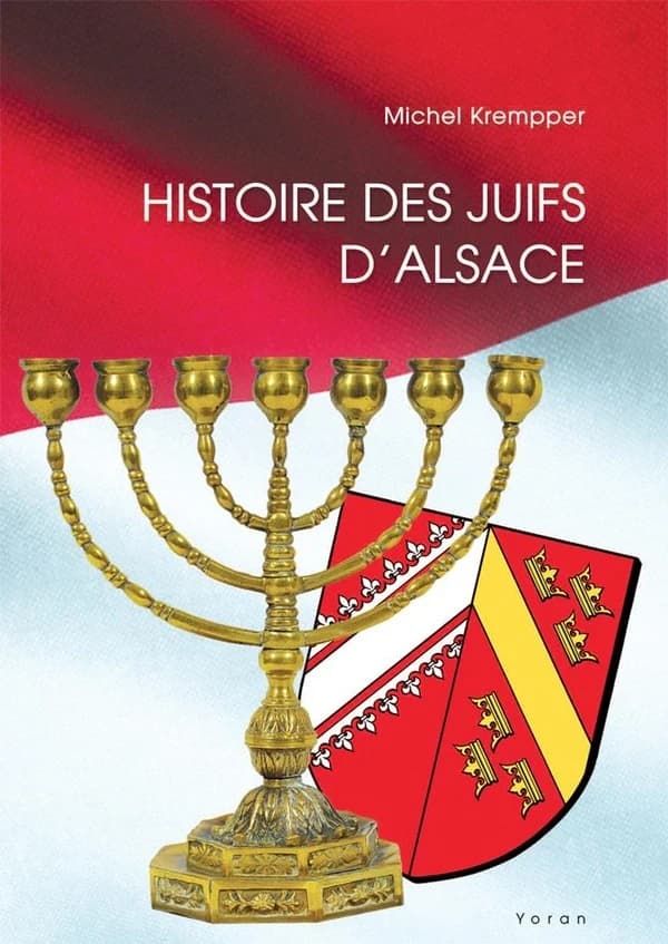 Histoire des Juifs d''Alsace